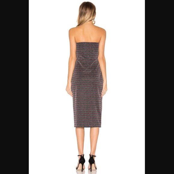 *pull/snag* NWT Revolve x House of Harlow Coro Dress in Multi | Size S - Picture 3 of 14